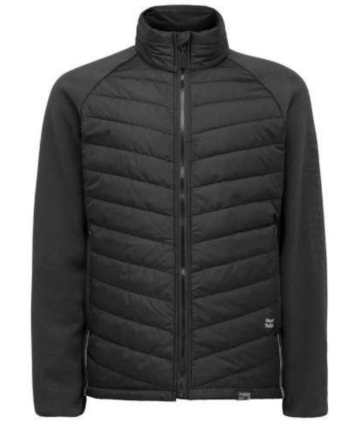 3056 - Apex Hybrid Fleece Jacket - Ticketwear NZ