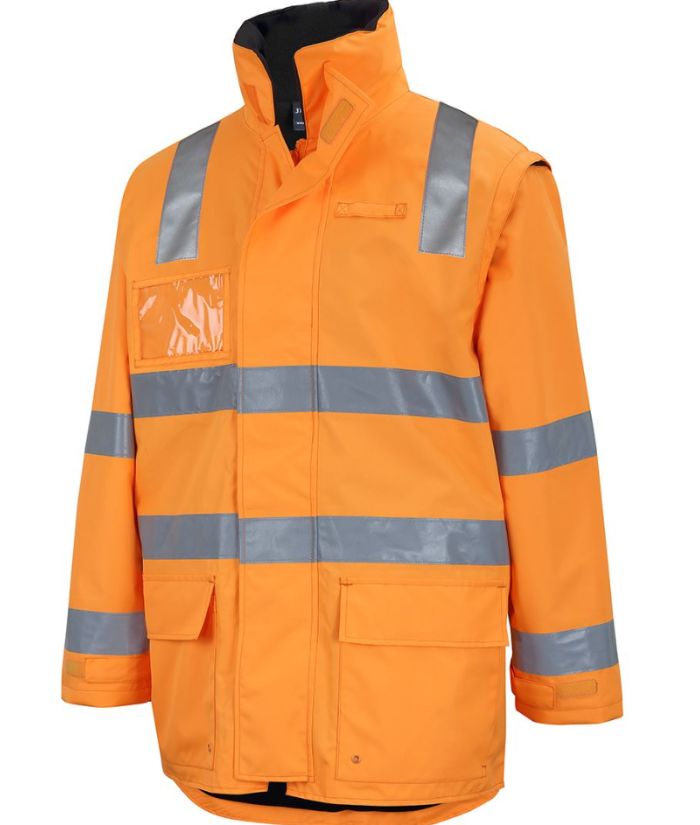 Jb's 1/2 Zip Australia Rail Fleece Sweater 6DARF main image 1