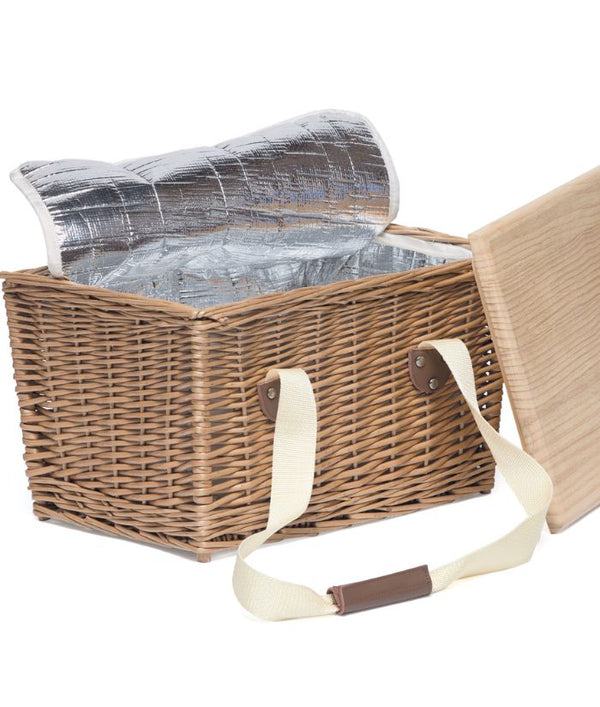Devon Cooler Picnic Basket Ticketwear NZ