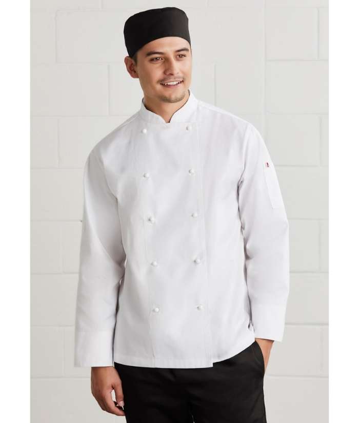 Al Dente Mens Chef Jacket - Ticketwear NZ