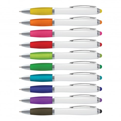 trends-collection-vistro-stylus-pen-white-barrel-110808