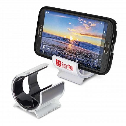 Delphi Phone & Tablet Stand - Uniforms and Workwear NZ - Ticketwearconz