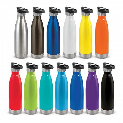 Mirage Vacuum Drink Bottle - Push Button Lid-113967-trends-collection
