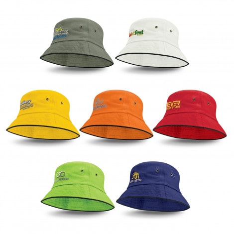 trends-collection-bondi-bucket-hat-with-black-sandwich-trim-115493-school-work-uniform