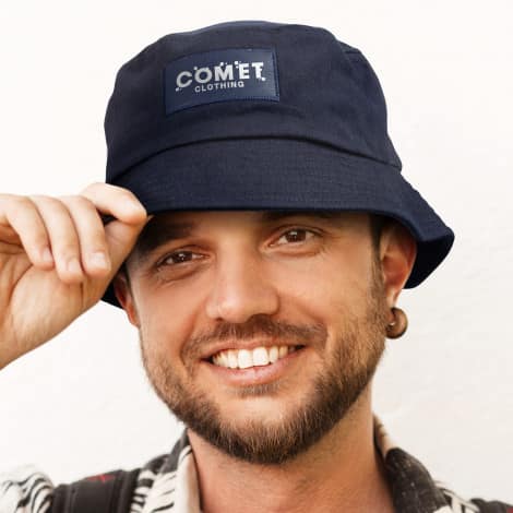 trends-collection-bucket-hat-with-badge-121937-black-navy-uniform