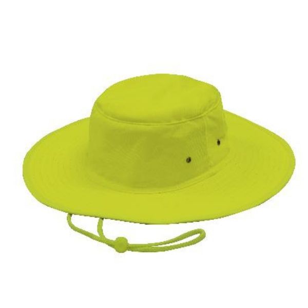 Luminescent Safety Hat - Uniforms and Workwear NZ - Ticketwearconz
