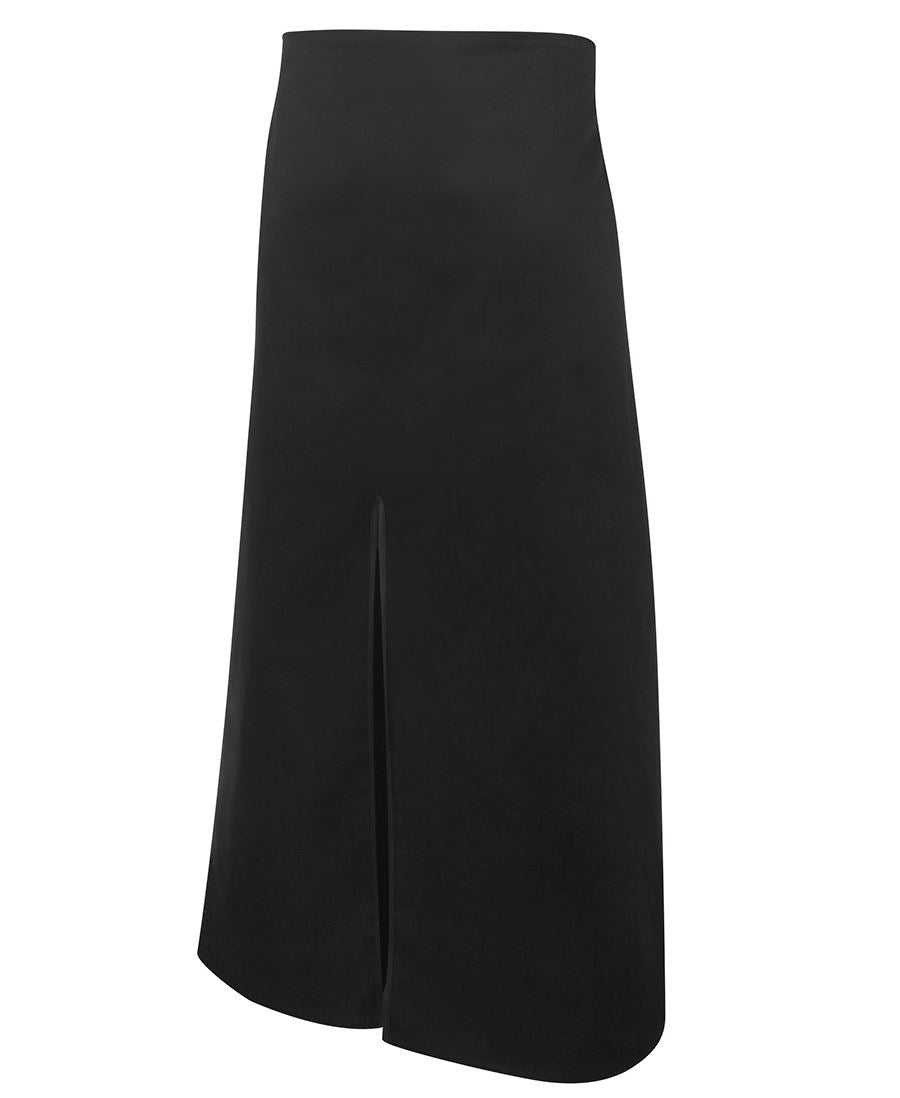black-aprons-nz-5ac-JB's-Continental-waist-1/2-apron-cafe-restaurant-pocket