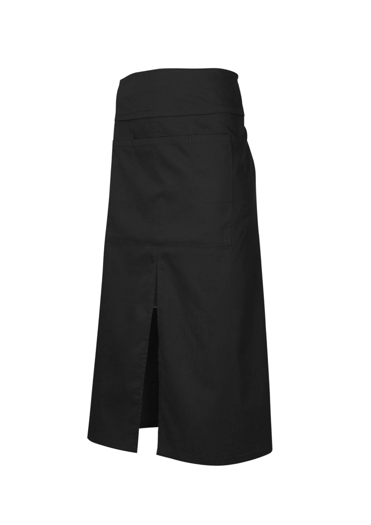 '-continental-black-waist-apron-pocket-aprons-nz-cafe-restaurant-ba93