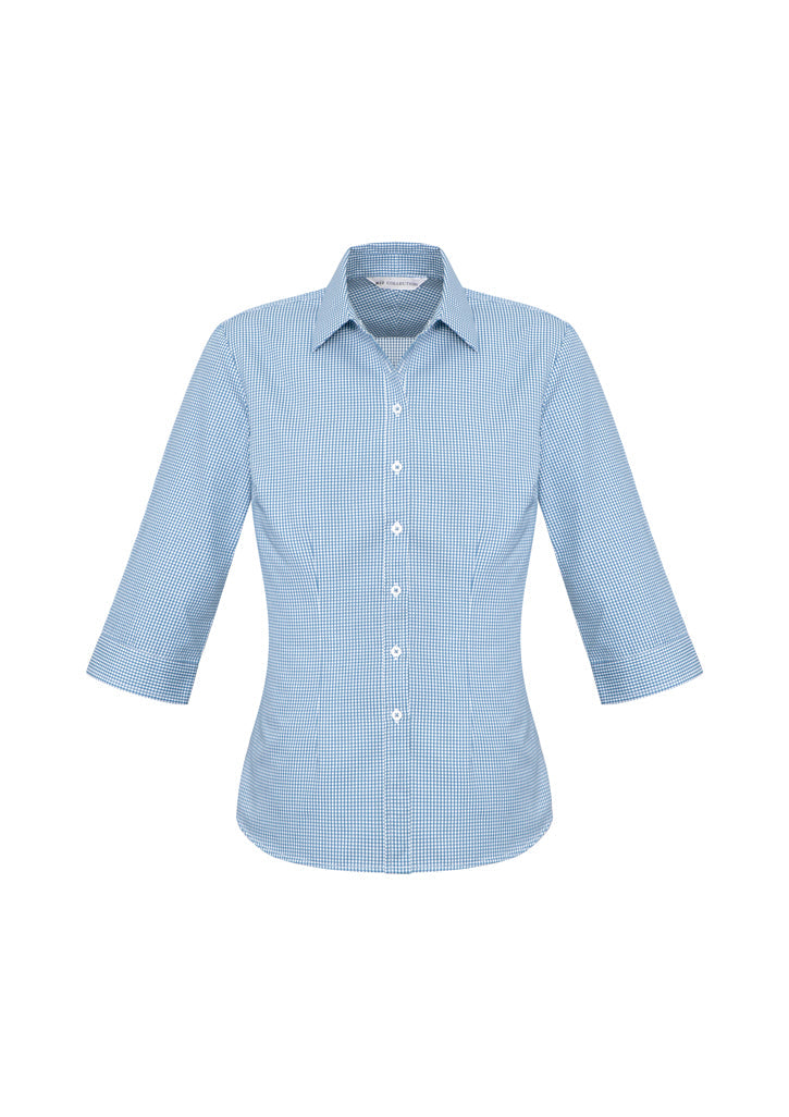 shirts-s716lt-Ladies-Ellison-3/4-Sleeve-Shirt