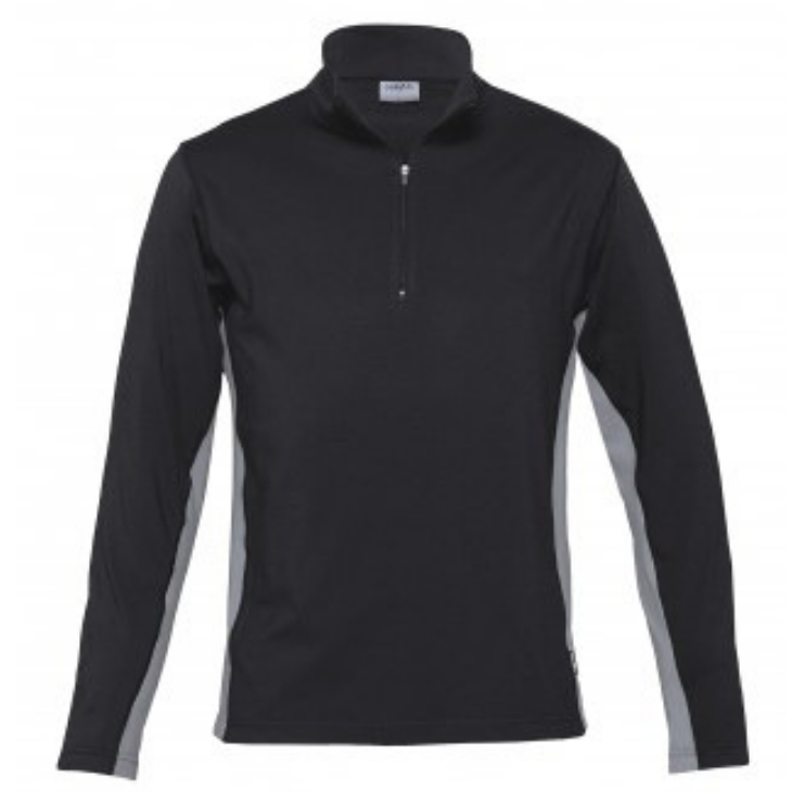 Transition Fleece Top - Unisex - Uniforms and Workwear NZ - Ticketwearconz