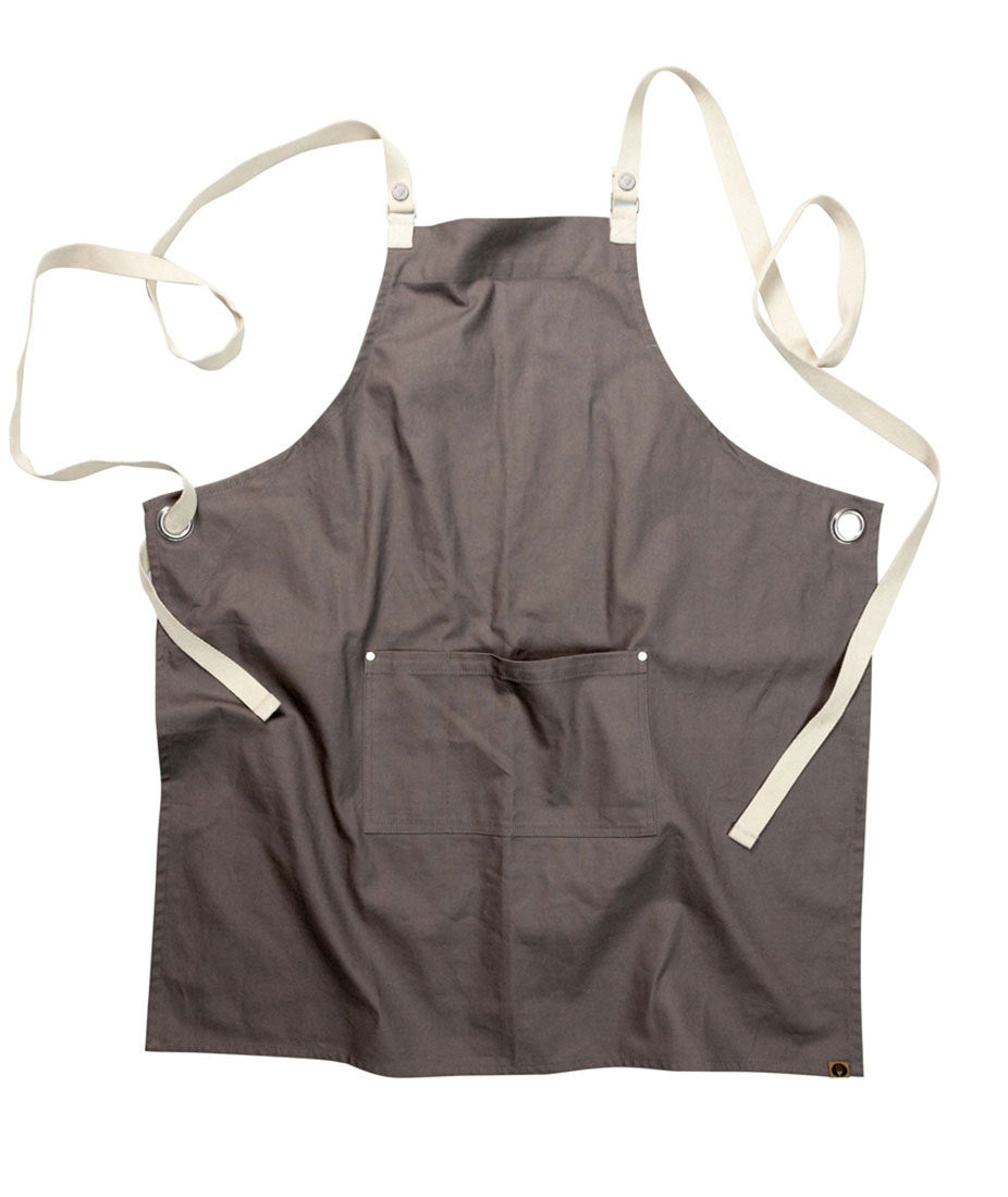 ACRS602-chef-works-byron-canvas-cross-over-back-bib-apron-grey