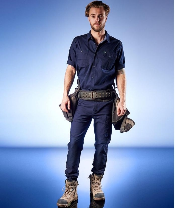 FXD-cuffed-stretch-work-pant-4-navy-wp4