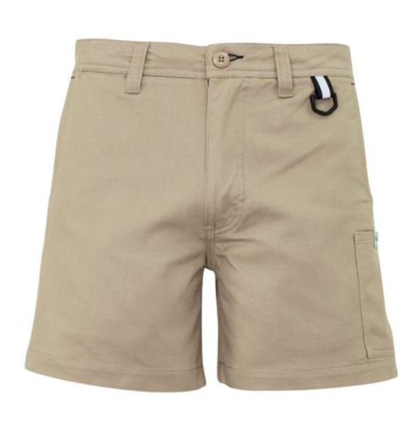 workwear-shorts-zs507-Mens Rugged Cooling Short Short