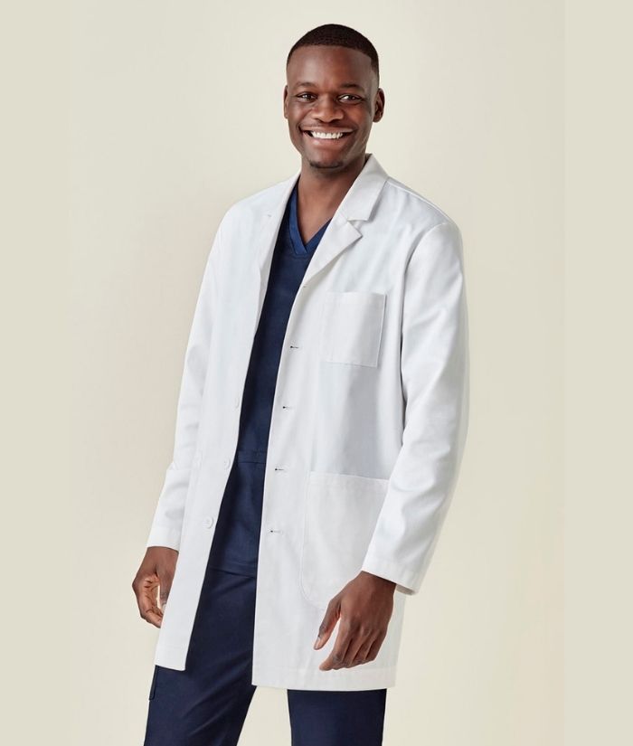 biz-care-mens-hope--long-line-lab-coat-jacket-CC144ML-white