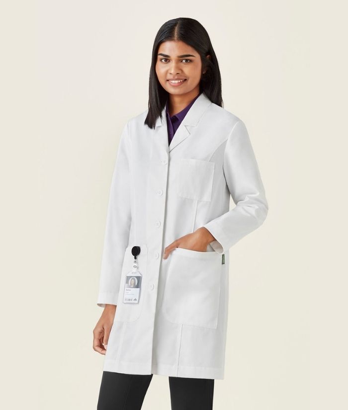 biz-care-womens-hope--Long-line-lab-coat-jacket-CC144LL-white