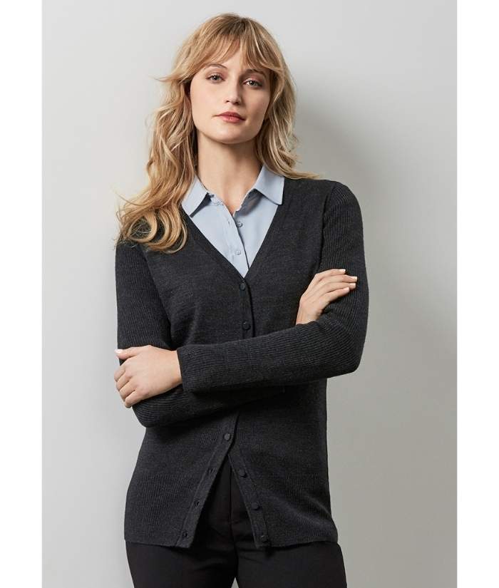 biz-collection-ladies-milano-woolblend-cardigan-LC417L