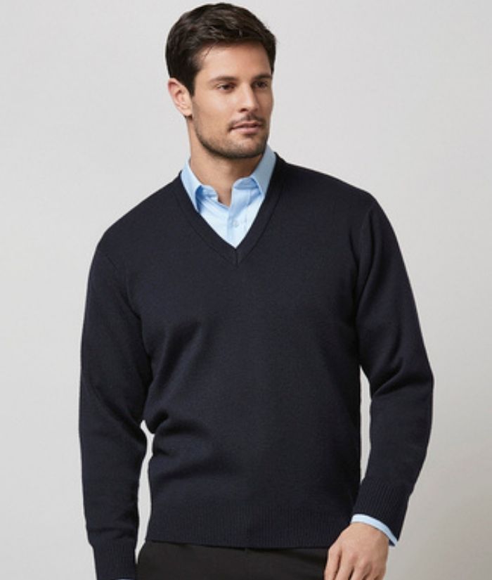 biz-collection-mens-wool-mix-blend-v-neck-pullover-WP6008