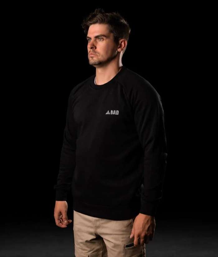 black-bad-trademark-heavyweight-fleece-crew-sweatshirt