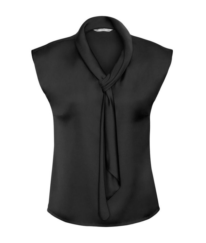 biz-collection-ladies-womens-shimmer-sleeveless-top-blouse-s314LS