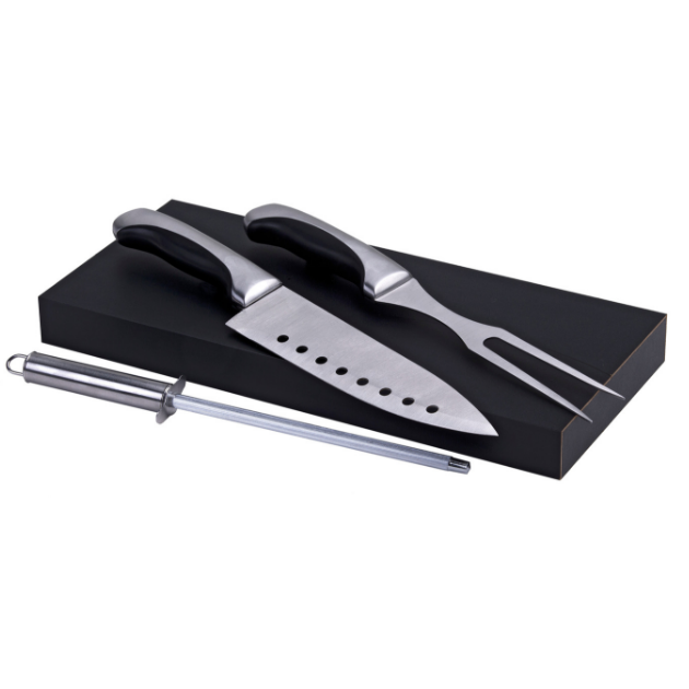 Carving Set - Po 'di fame-pocs-corporate-gifts