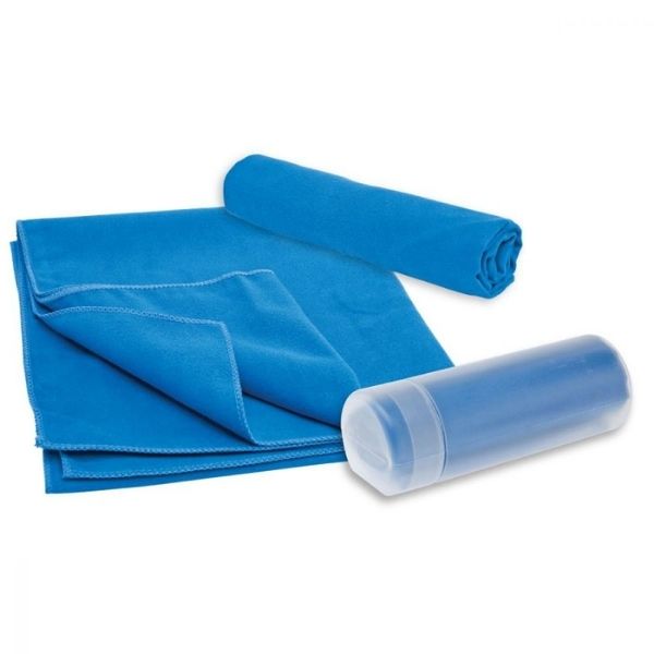 microfibre-golf-sports-towel-in-plastic-tube-turquoise-m200a