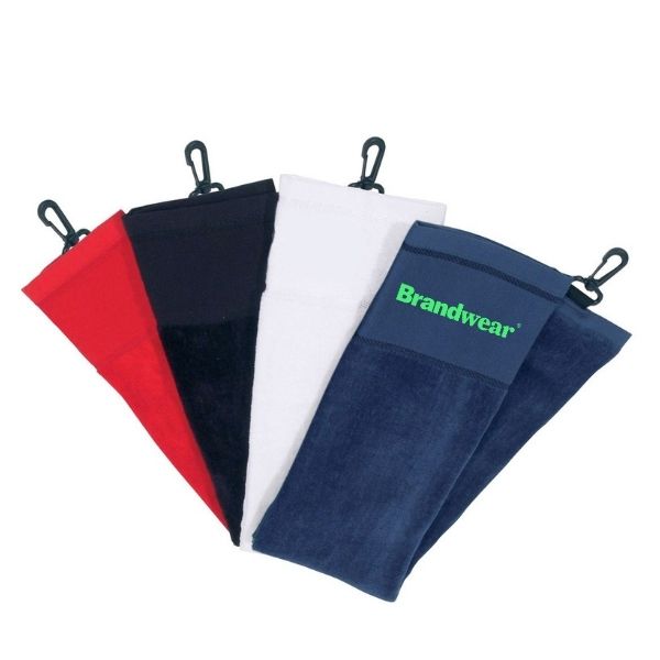 golf-towel-terry-velour-blue-white-red-black-M105a