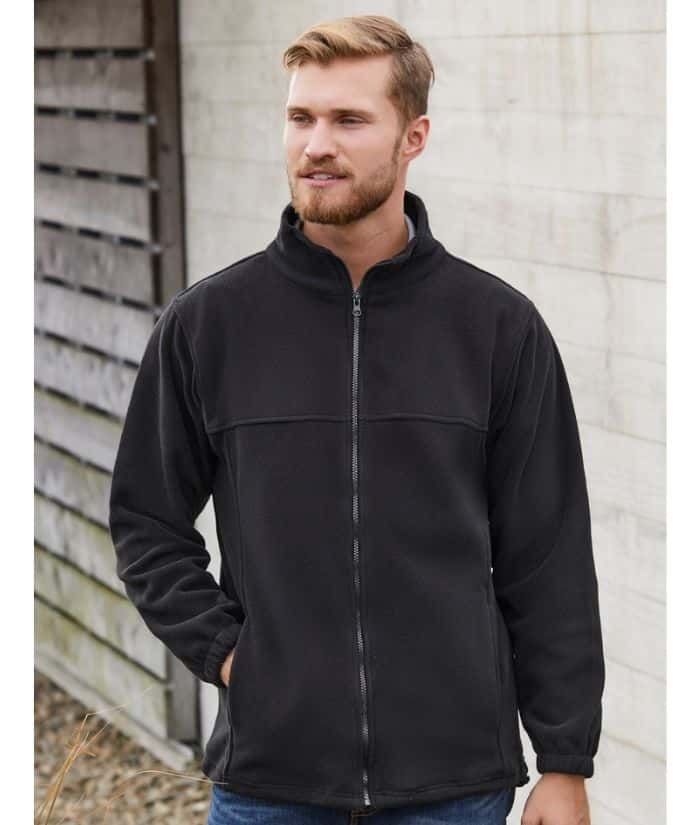 PF630-mens-biz-collection-plain-heavy-weight-polar-microfleece-full-zip-jacket