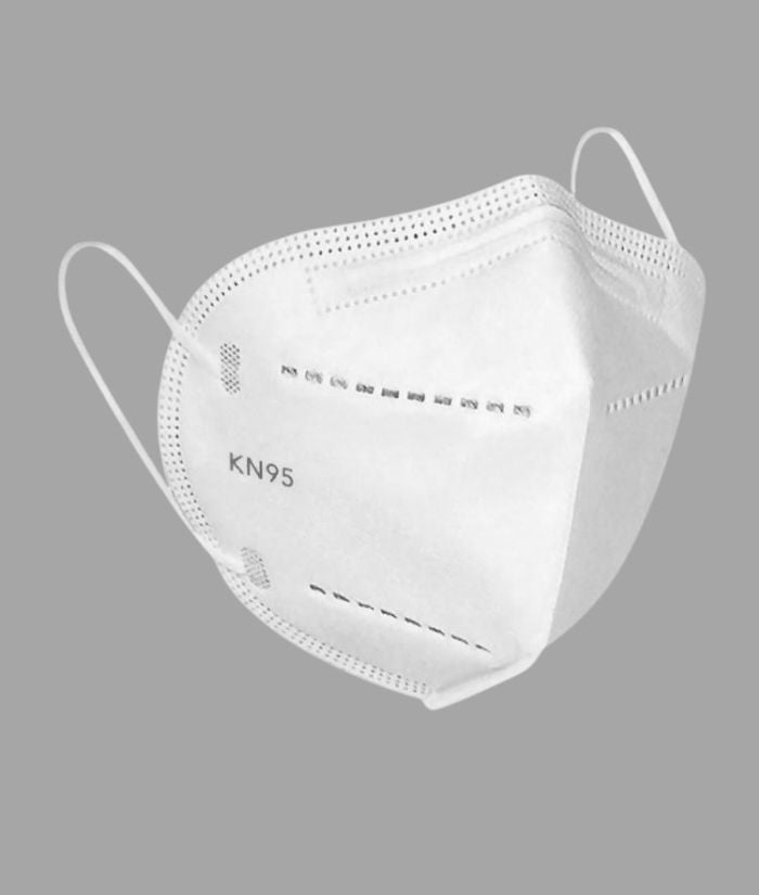 kn95-face-mask-white-Multiple-Layer-Premium-Quality-Inner-hydrophilic-layer-filtering layer-hydrophobic-layer