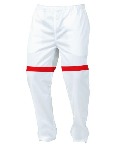 TWZ 240gsm Polycotton Food Trouser - Smartzone - Uniforms and Workwear NZ - Ticketwearconz