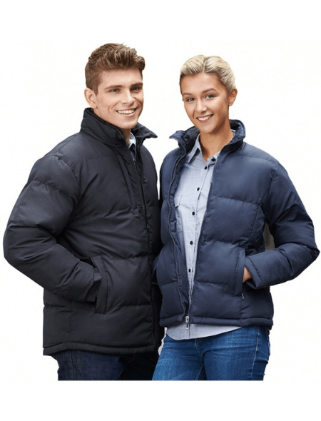 Mens Alpine Puffer Jacket - Uniforms and Workwear NZ - Ticketwearconz