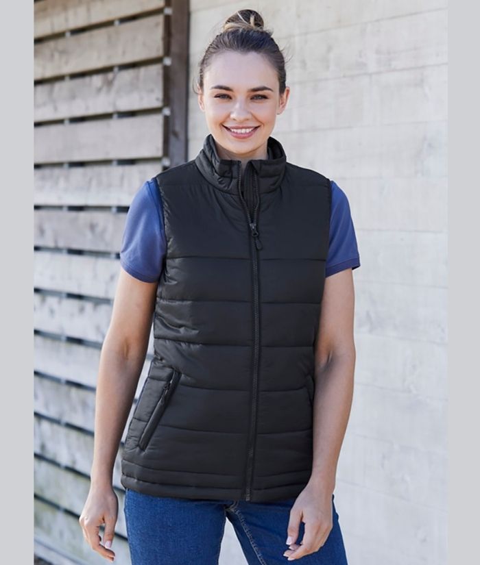 worn-black-biz-collection-womens-alpine-eco-puffer-vest-j211l