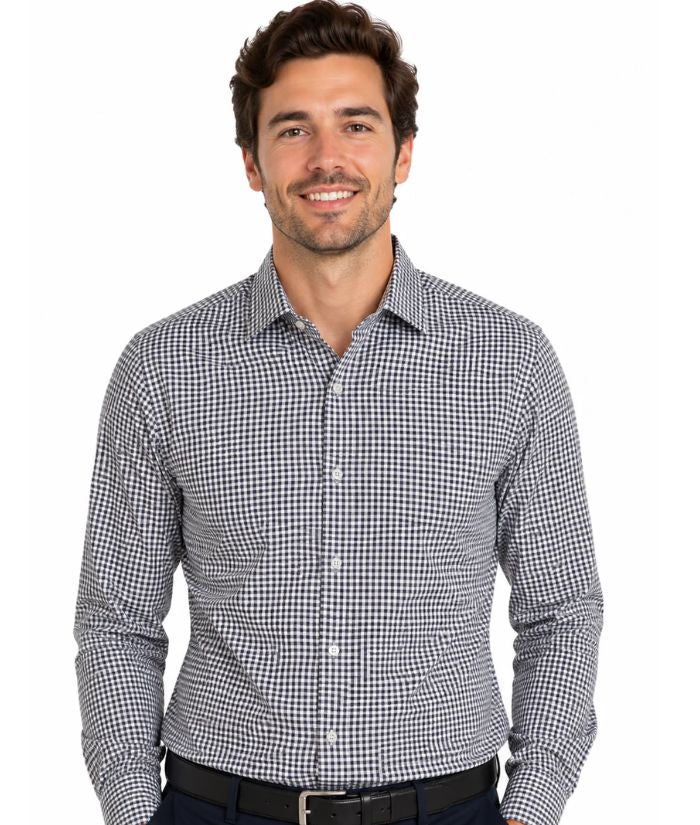 Epsom Mens Long Sleeve Shirt