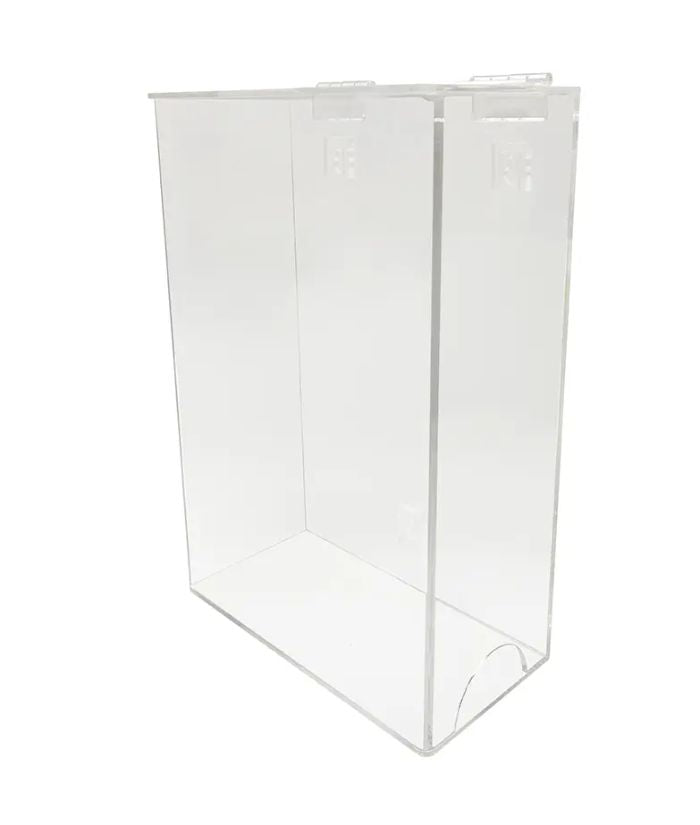 Bastion Acrylic Crimp/Clip Hat Dispenser