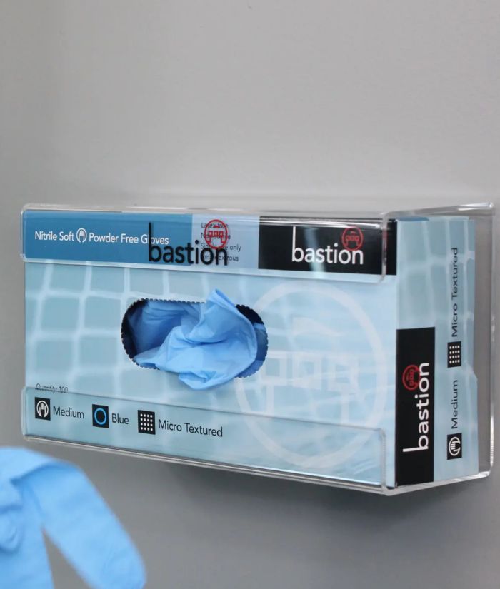Bastion Acrylic Wall Bracket