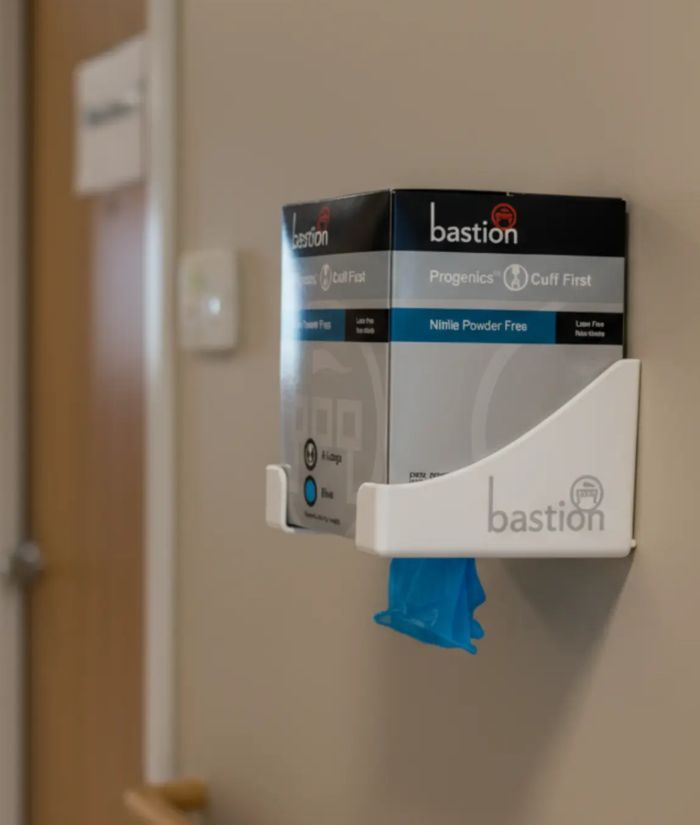 Bastion Progenics Single Wall Bracket