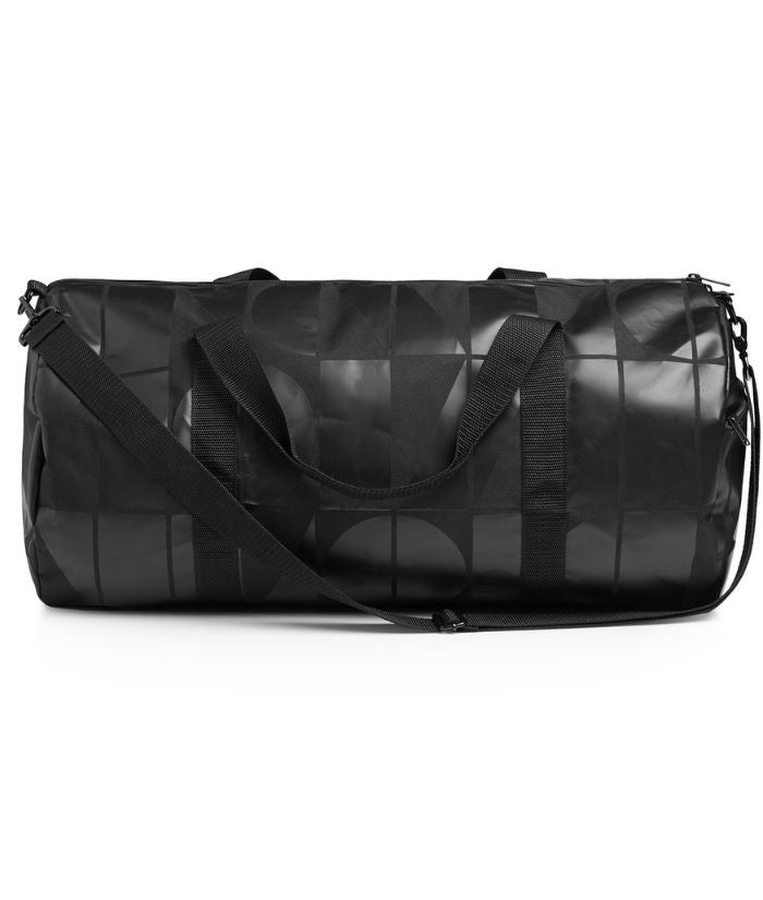 Area Contrast Duffel Bag