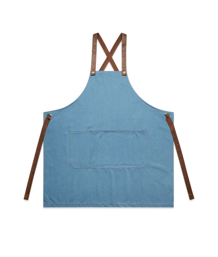 Denim Apron