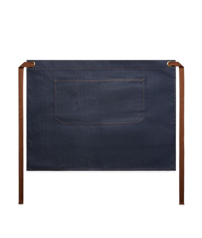Denim Half Apron