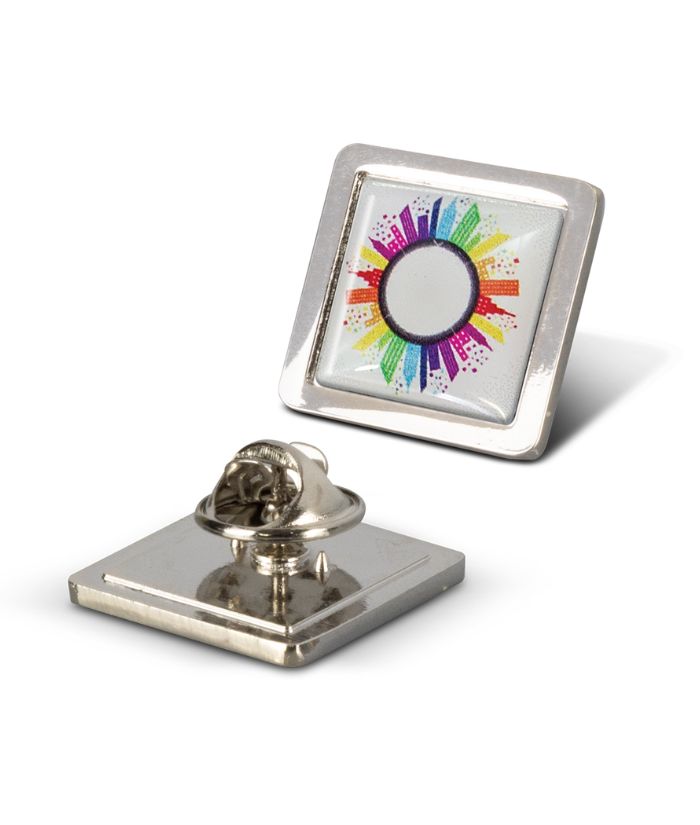 Altura Lapel Pin- Square - Small