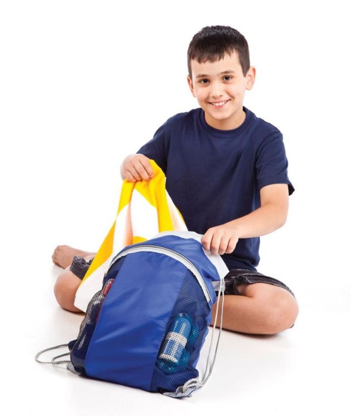 Matrix Backpack