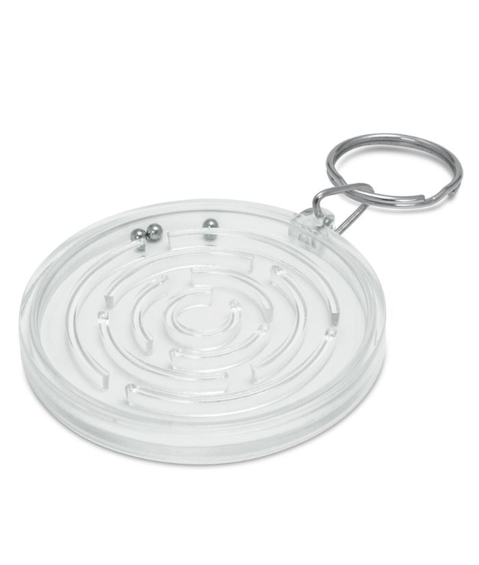 Puzzle Key Ring