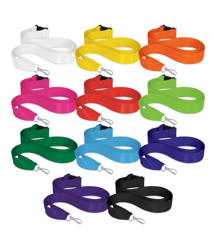 Ribbon Lanyard