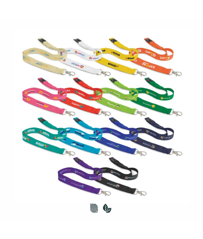 Cotton Lanyard