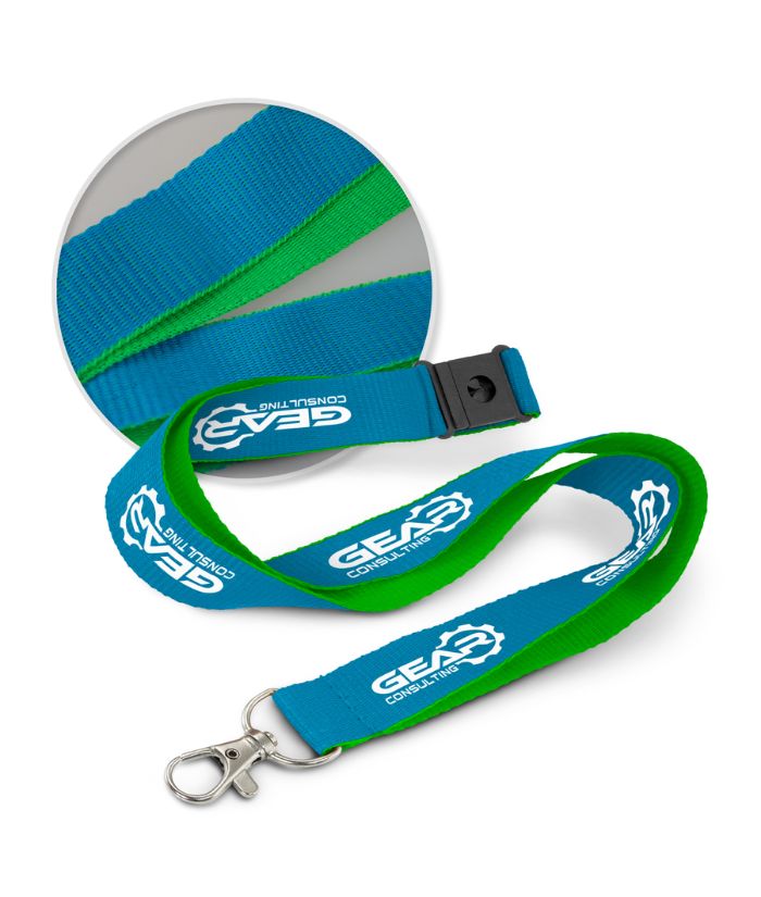 Duplex Lanyard