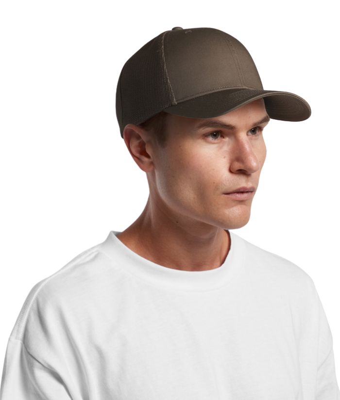 Mesh Trucker Cap