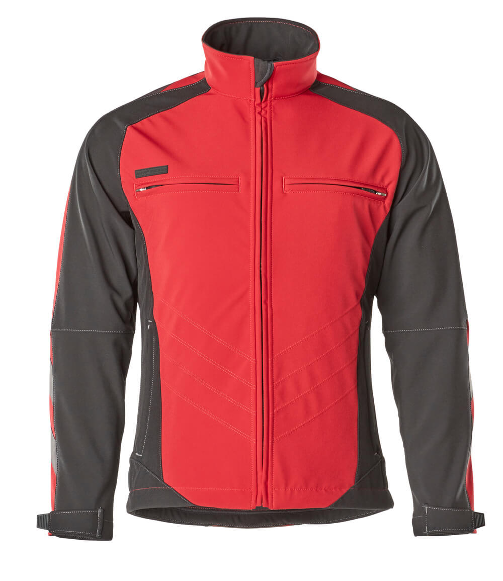 MASCOT® Dresden – Red/Black
