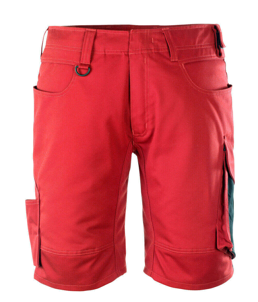 MASCOT® Stuttgart – Red/Black