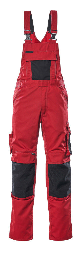 MASCOT® Augsburg – Red/Black