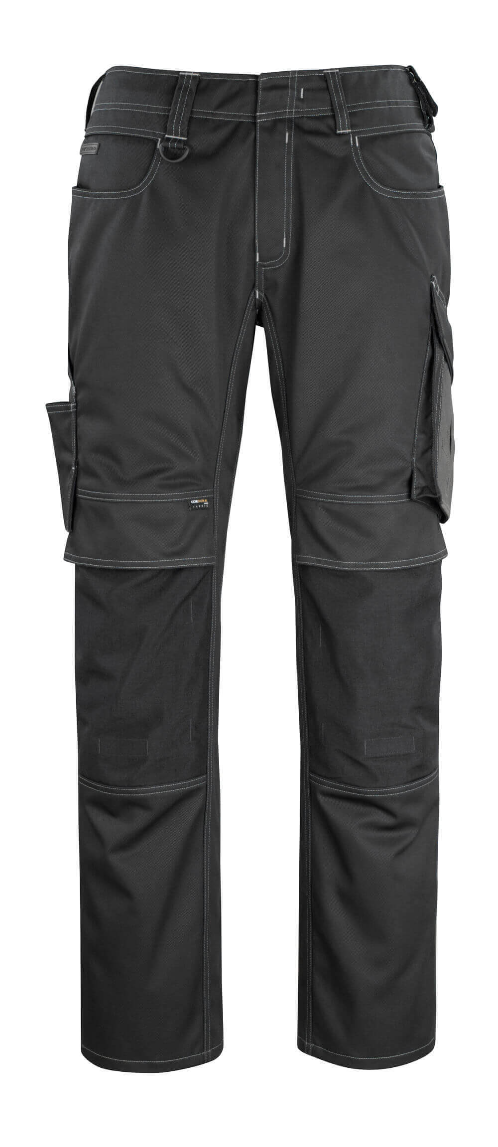 MASCOT® Erlangen – Black/Dark Anthracite
