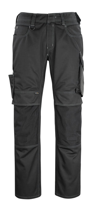 MASCOT® Erlangen – Black/Dark Anthracite